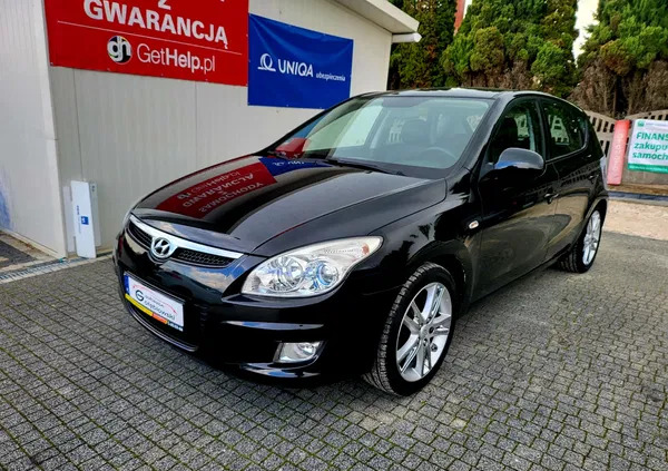 Hyundai I30 cena 18400 przebieg: 189008, rok produkcji 2008 z Mrozy małe 379